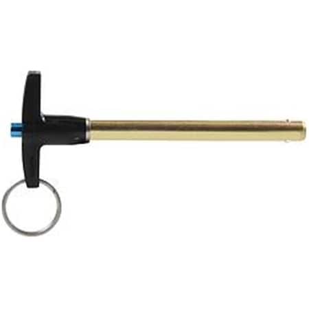 Allstar Performance 0.31 x 3 in. Quick Release T-Handle Pins ALL60308